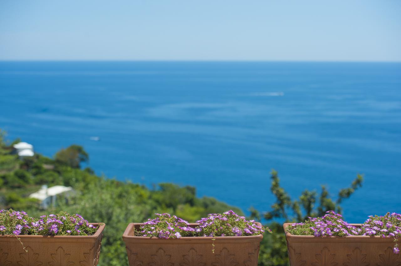 Casa Le Calle Villa Positano Exterior foto