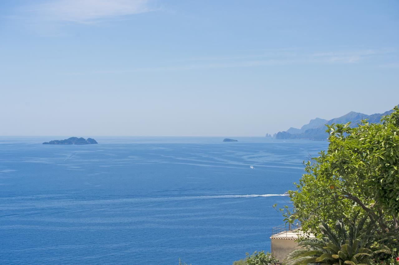 Casa Le Calle Villa Positano Exterior foto